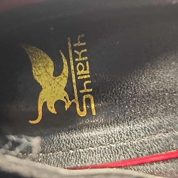 Unique  Shiekh Ultra High Wedged Heels - Picture 5 of 8